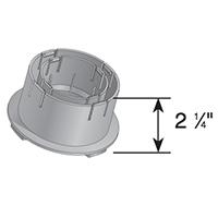 Load image into Gallery viewer, NDS - 1243 - 3 in. & 4 in. Universal Outlet
