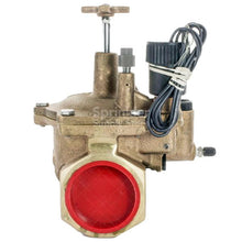 Load image into Gallery viewer, Toro - 220-26-06 - 1 1/2" Electric In-Line Brass Valve