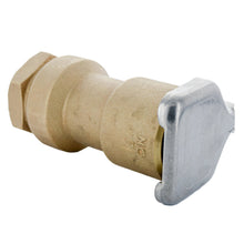 Load image into Gallery viewer, Rain Bird - 7 - 1 1/2" Metal Cover Coupling Valve