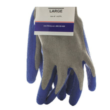 Load image into Gallery viewer, Christy's - A-377L - Large Blue Flex Glove