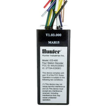 Load image into Gallery viewer, Hunter - ICD400 - 4-Station Decoder