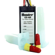Load image into Gallery viewer, Hunter - ICD400 - 4-Station Decoder