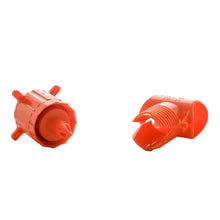 Load image into Gallery viewer, Dawn - KT010D - 1" Kwik Tap Saddle, 1" PE x 3/4" FPT