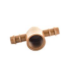 Load image into Gallery viewer, Netafim - TL075FTEE - Netafim 180-2-Way Adapt-3/4"FPT (17mm)