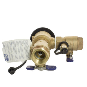 Wilkins - 114-720A - 1-1/4" PVB, Pressure Vacuum Breaker, Backflow Assembly, (STANDARD)