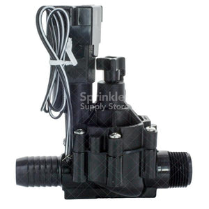 Rain Bird - 100DVFMB - 1 in. Remote Control Electric Valve with Flow Control (Male x Barb)