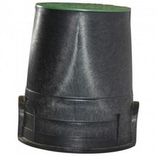 Load image into Gallery viewer, NDS - 107BC - STD 6&quot; Rnd w/ Overlapping Cover, Green/Black

