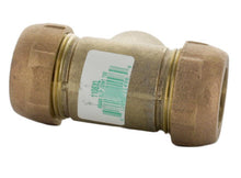 Load image into Gallery viewer, Wilkins - 1106XL - 0.75 x 1-inch SJ Tee Lead Free
