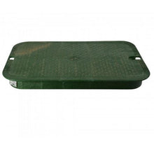 Load image into Gallery viewer, NDS - 117C - Standard Series 13&quot;x20&quot;, Overlapping Lid, Green
