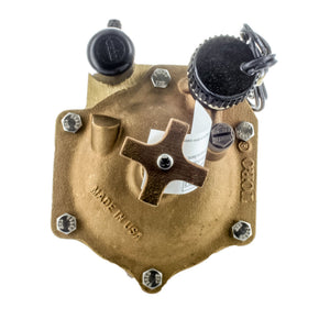 Toro - 220-27-08 - Toro 2" Elec Brass Pres-Reg Valve
