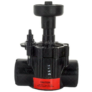 Toro - 250-01-04 - Model 250, 1" Normally Open Hydraulic Valve, with Flow Control Handle, FxF