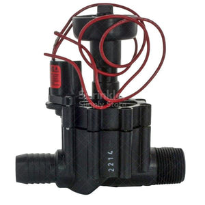 Toro - 254-16-04 - 1" Electric Valve, MIPT x Insert, with Flow Control