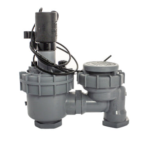 Irritrol - 2711DPR - 3/4” Electric Anti-Siphon Valve, Jar-Top