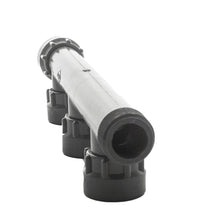 Load image into Gallery viewer, Dura - 301-010-3 - O-Ring Triple Double Swivel Outlet
