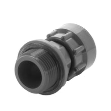 Load image into Gallery viewer, Lasco - 332-101 - 1" Adapter Swivel X O-Ring MIPT

