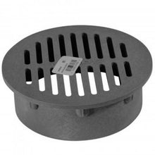 Load image into Gallery viewer, NDS - 60 - 6" Rd Grate-Grey

