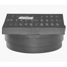 Load image into Gallery viewer, NDS - 639 - 6 X 6 X 6" Adpt &amp; Grate-Grey
