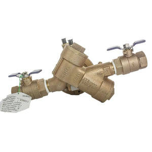 Febco - 825EBVFEB - 825Y 1" RPZ Backflow Preventer w/Ball Valve