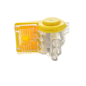 Blazing - BVS-2 - Yellow And Clear Waterproof Wire Connector