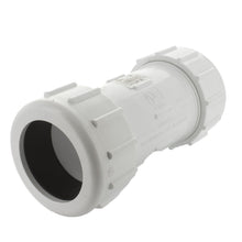 Load image into Gallery viewer, Lasco - 110-15 - 1 1/2 in. PVC Compression Coupling
