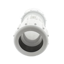 Load image into Gallery viewer, Lasco - 110-15 - 1 1/2 in. PVC Compression Coupling
