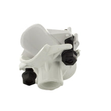Load image into Gallery viewer, Dawn - 100C - Plastic Saddle Tee 1&quot; X 1/2&quot; FPT
