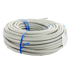 Netafim - ED-TUBE-010W - White Poly Micro Drip Tubing 1000 ft. Roll