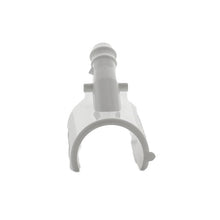 Load image into Gallery viewer, Dawn - KSY-007 - 3/4" Kwik Slip PVC Glue Snap-On Saddle, 3/4" PVC Y x Swing/Funny
