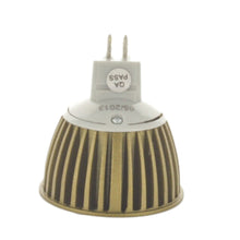 Load image into Gallery viewer, Unique - LED2-4W-M6FL50K - 4W MR16 LED2, Flood 5000K 12V 40? Spread
