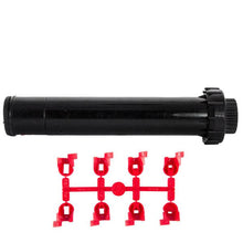 Load image into Gallery viewer, Hunter - PGJ-00-R -  4 in. Shrub Rotor; with Check Valve &amp; Reclaimed Water ID logo cap (Purple)
