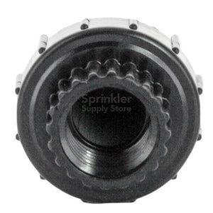 Hunter - PGJ-00-R -  4 in. Shrub Rotor; with Check Valve & Reclaimed Water ID logo cap (Purple)