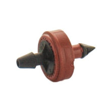 Load image into Gallery viewer, Netafim - SPCV20-25 - 2.0 GPH Self Piercing Emitter, Barb Inlet x 0.16" Barb Outlet
