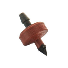 Load image into Gallery viewer, Netafim - SPCV20-25 - 2.0 GPH Self Piercing Emitter, Barb Inlet x 0.16" Barb Outlet
