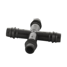 Load image into Gallery viewer, Netafim - T12CROSS - Netafim Cross Fitting 12mm
