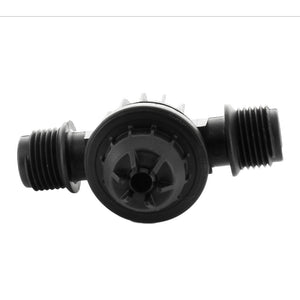 Netafim - TLCV050M1-B - 1/2 in. MPT Inline Check Valve